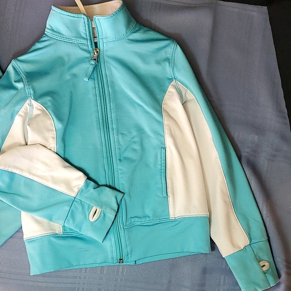 Lullah Bette Kids Track/Athletic Suit - Jacket (M 6-7), Pants (Sm 4-5) - Picture 2 of 16